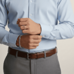 Tricolor gouden slagring