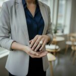 Geel gouden Christian ring met zirkonia