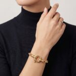 Christian gouden armband