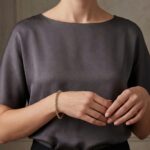 14 karaat Christian jasseron armband