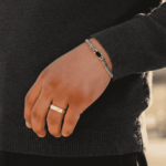 14 karaat geel gouden cachet ring