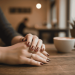 Christian geel gouden cachet ring