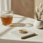 Christian toermalijn gouden ring