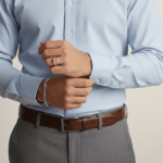 Gouden heren ring cachet model