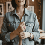 Christian ring met robijn en diamant