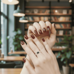 Christian ring met saffier en diamant