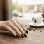 Christian geel gouden cachet ring