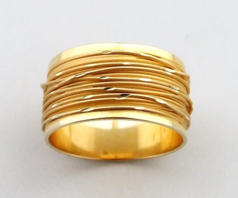 Gouden ring