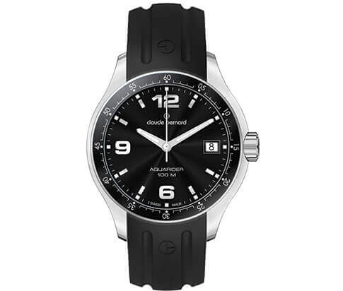 Claude Bernard Classic Aquarider 70168 3 NIN