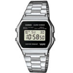 Casio Collection horloge A158WEA-1EF