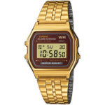 Casio Collection horloge Retro A159WGEA-5EF