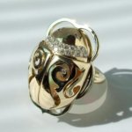 Meesterstuk Gouden Scarabee