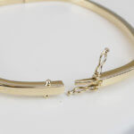 Atelier Christian geel gouden slavenarmband