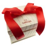 Geel gouden Omega horloge