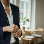 Diamanten wit gouden ring