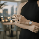 14 karaat gouden zegelring met onyx