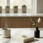 Gouden wisselring met diamant