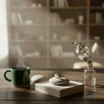 Bicolor ring met briljant