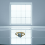 Christian gouden diamanten ring