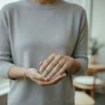 Bicolor ring met briljant