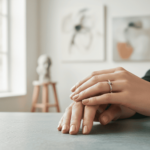 Christian bicolor fantasie briljanten ring