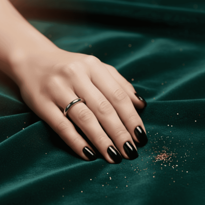 Atelier Christian wit gouden ring