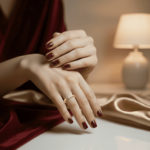 Geel gouden ring met briljant