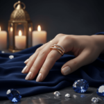 Christian gouden ring met diamanten