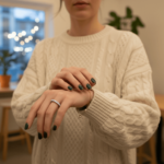 Christian wit gouden diamanten ring