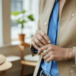 Christian wit gouden ring met diamanten