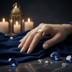 Atelier Christian gouden ring met briljant