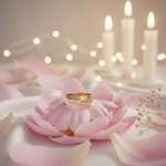 Atelier Christian gouden ring met briljant