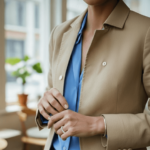 Wit gouden memoire ring met briljanten