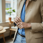 Gouden ring met solitair briljant