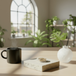 Gouden ring met 2 rijen briljanten