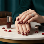 Bicolor ring met briljanten 0.20 ct.