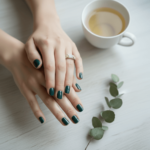 14 karaat bicolor gouden ring met briljanten