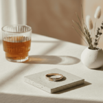 Atelier Christian gouden ring met diamant