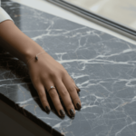 Geel gouden briljant geslepen diamanten ring