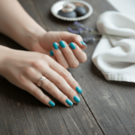 Bicolor ring met briljant