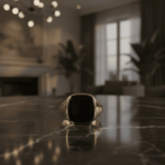 14 karaat gouden zegelring met onyx