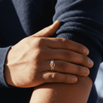 Gouden tricolor slagring