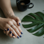 Geel gouden solitair diamanten ring