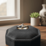 Christian bicolor fantasie briljanten ring