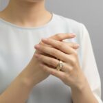 Atelier Christian gouden briljanten ring