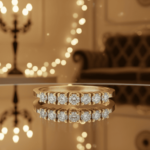 Gouden Atelier Christian ring met diamanten