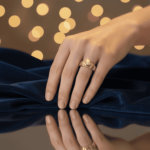 Atelier Christian gouden briljanten ring