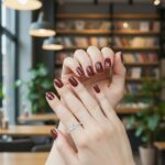 Wit gouden ring met Christian zirkonia