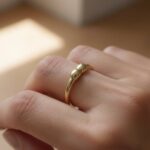 14 karaat fantasie ring