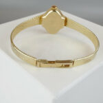 Gouden Prisma horloge